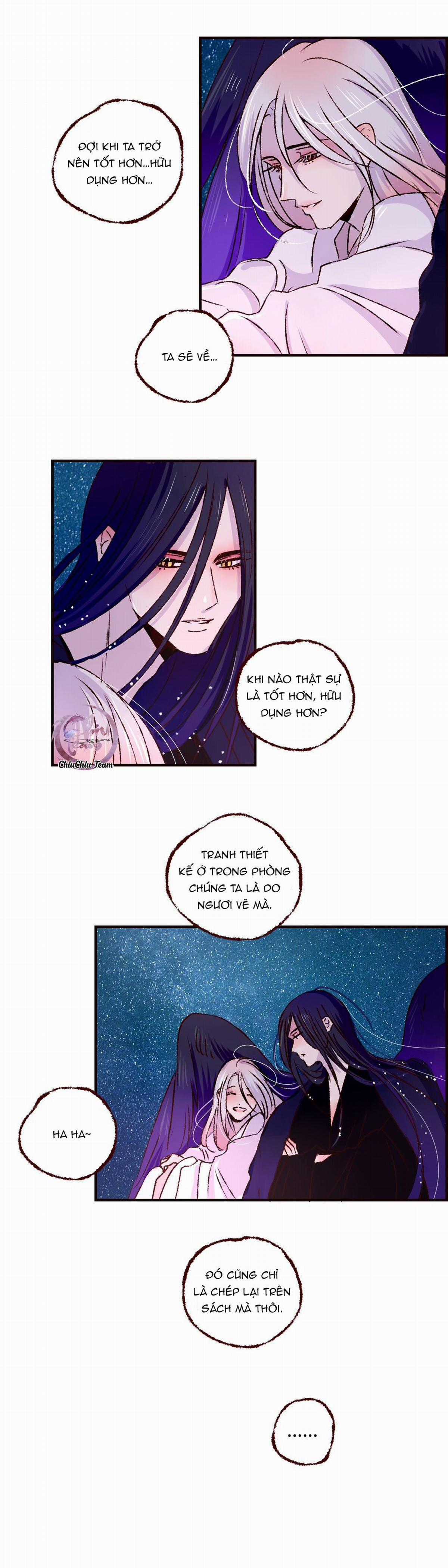 Đóa Hoa Quỷ Dữ - Chapter 42 - Trang 7