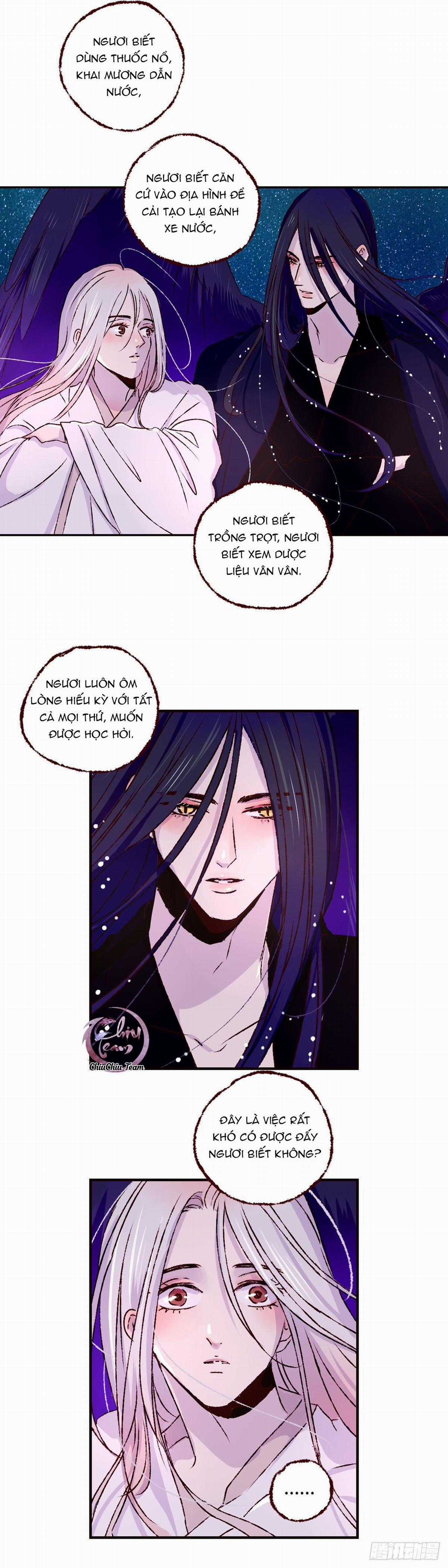 Đóa Hoa Quỷ Dữ - Chapter 42 - Trang 8