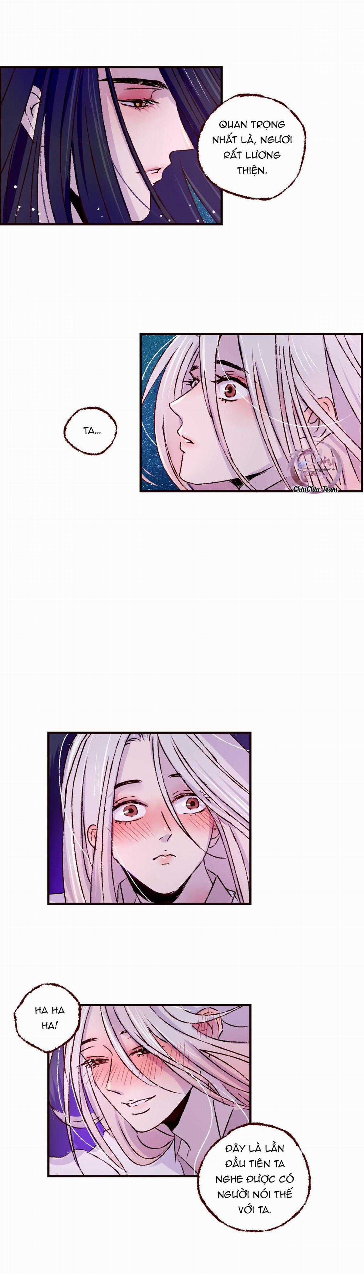 Đóa Hoa Quỷ Dữ - Chapter 42 - Trang 9