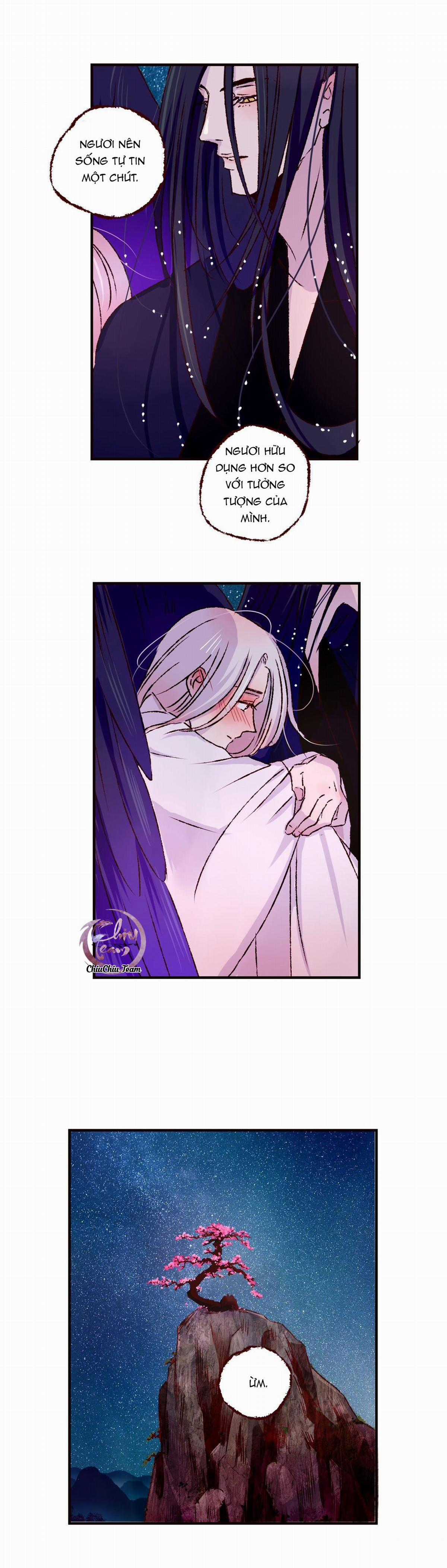 Đóa Hoa Quỷ Dữ - Chapter 42 - Trang 10