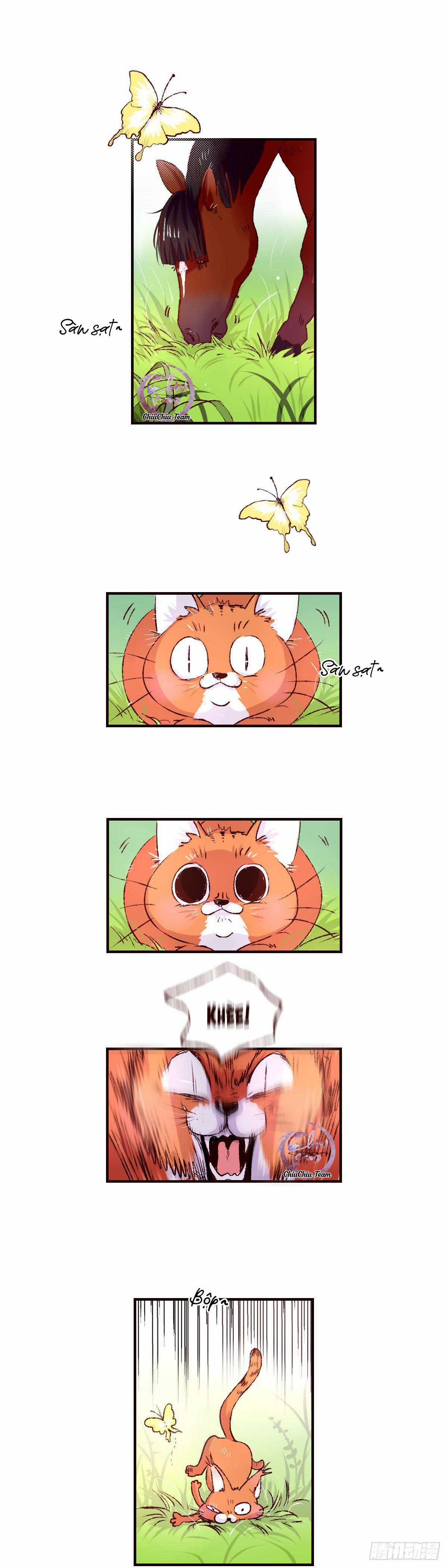 Đóa Hoa Quỷ Dữ - Chapter 43 - Trang 2