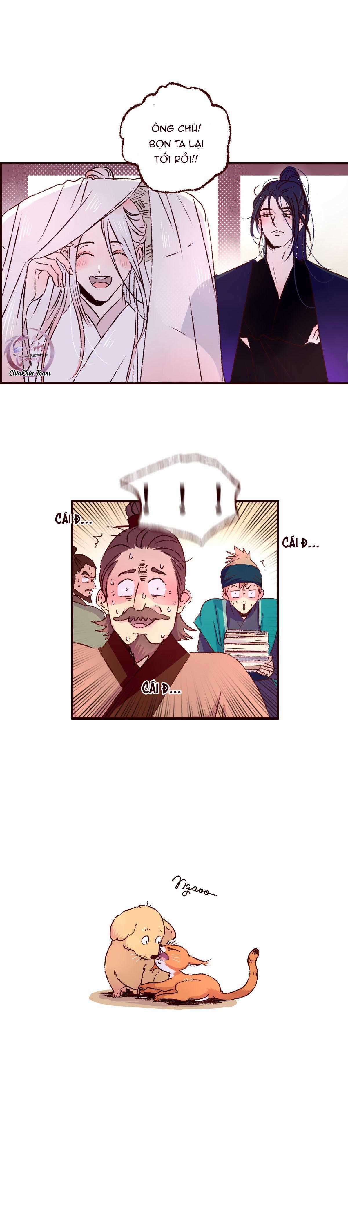 Đóa Hoa Quỷ Dữ - Chapter 43 - Trang 11