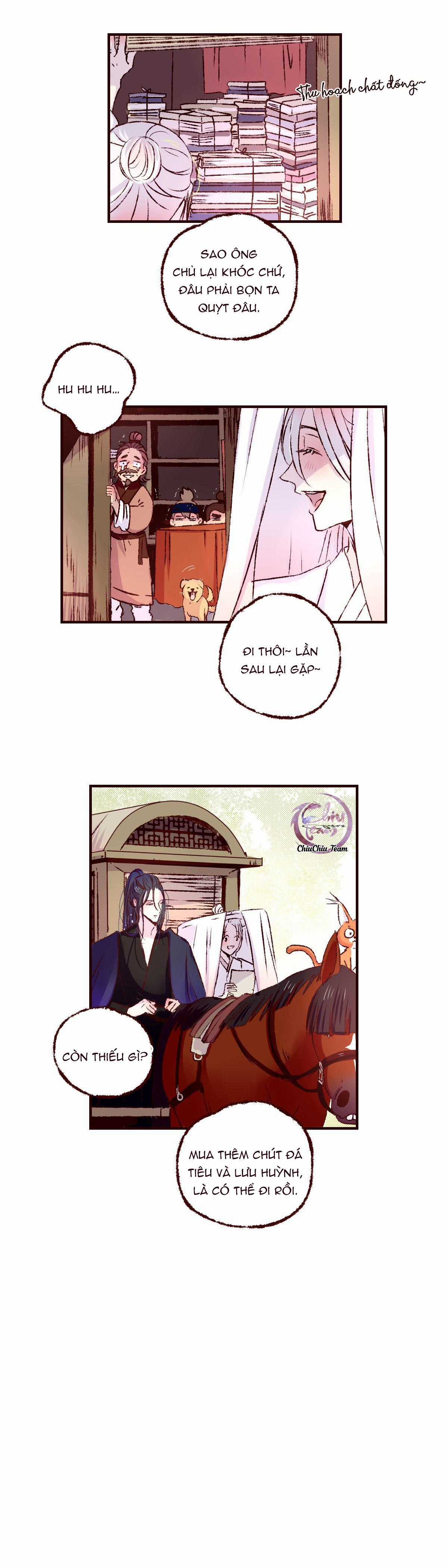 Đóa Hoa Quỷ Dữ - Chapter 43 - Trang 12