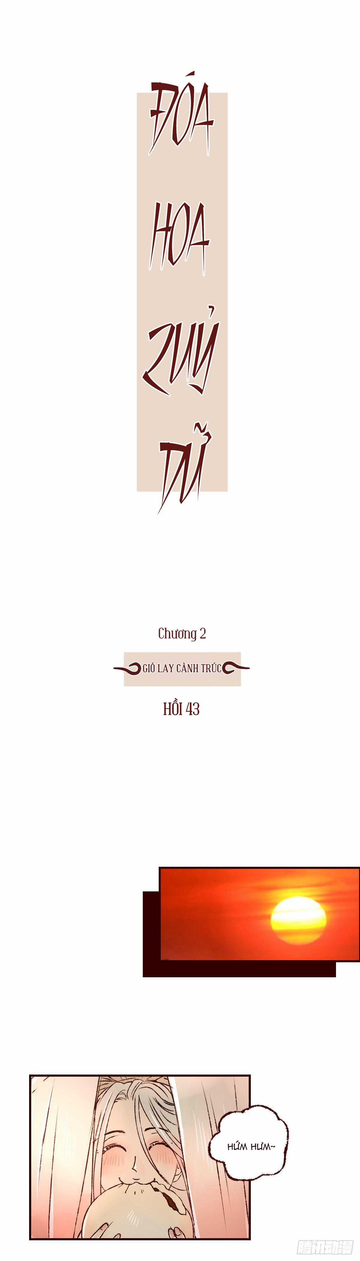 Đóa Hoa Quỷ Dữ - Chapter 43 - Trang 13