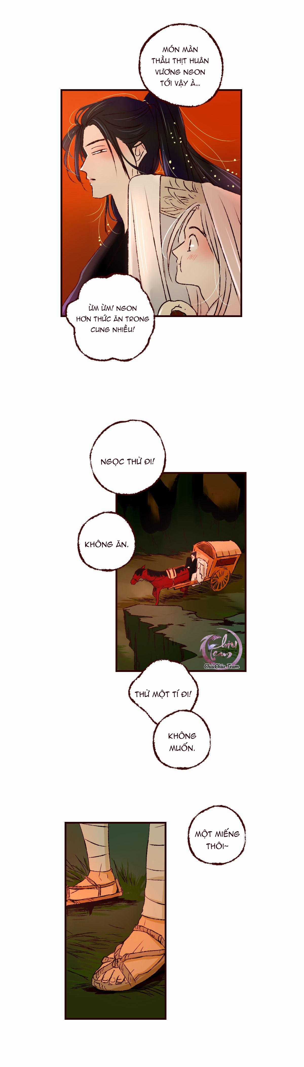 Đóa Hoa Quỷ Dữ - Chapter 43 - Trang 14