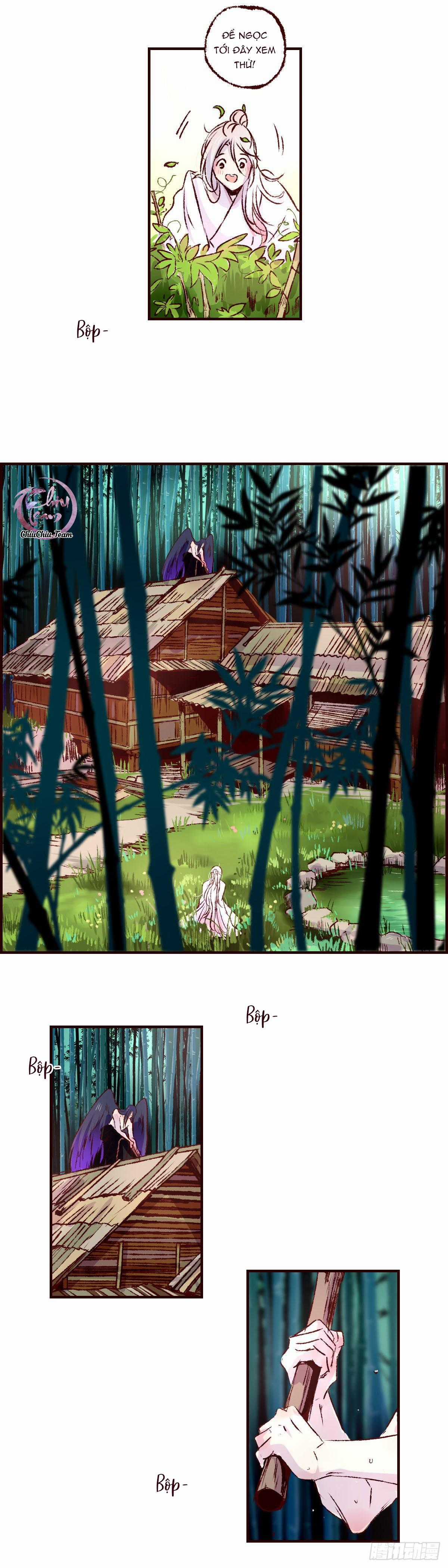 Đóa Hoa Quỷ Dữ - Chapter 43 - Trang 4