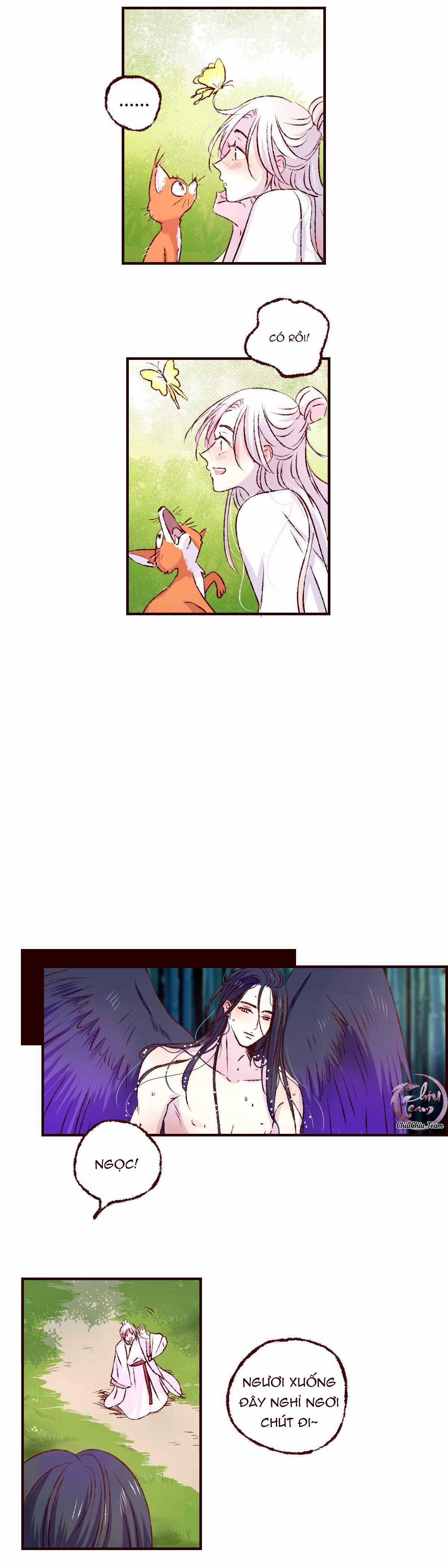 Đóa Hoa Quỷ Dữ - Chapter 43 - Trang 6