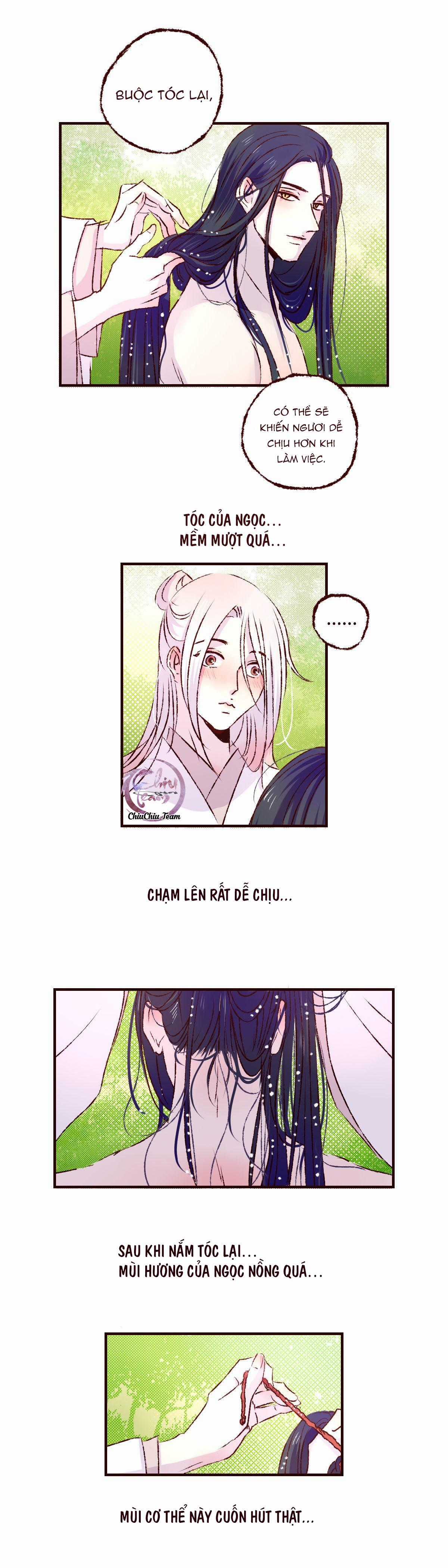 Đóa Hoa Quỷ Dữ - Chapter 43 - Trang 8