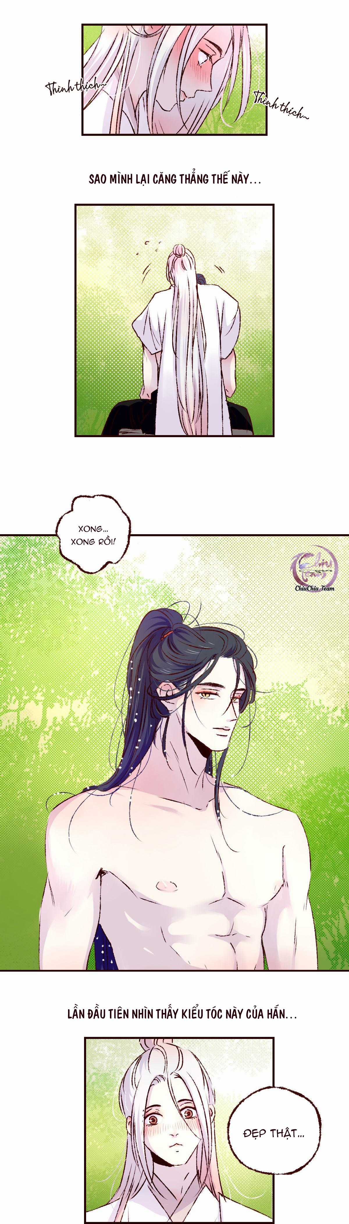 Đóa Hoa Quỷ Dữ - Chapter 43 - Trang 9