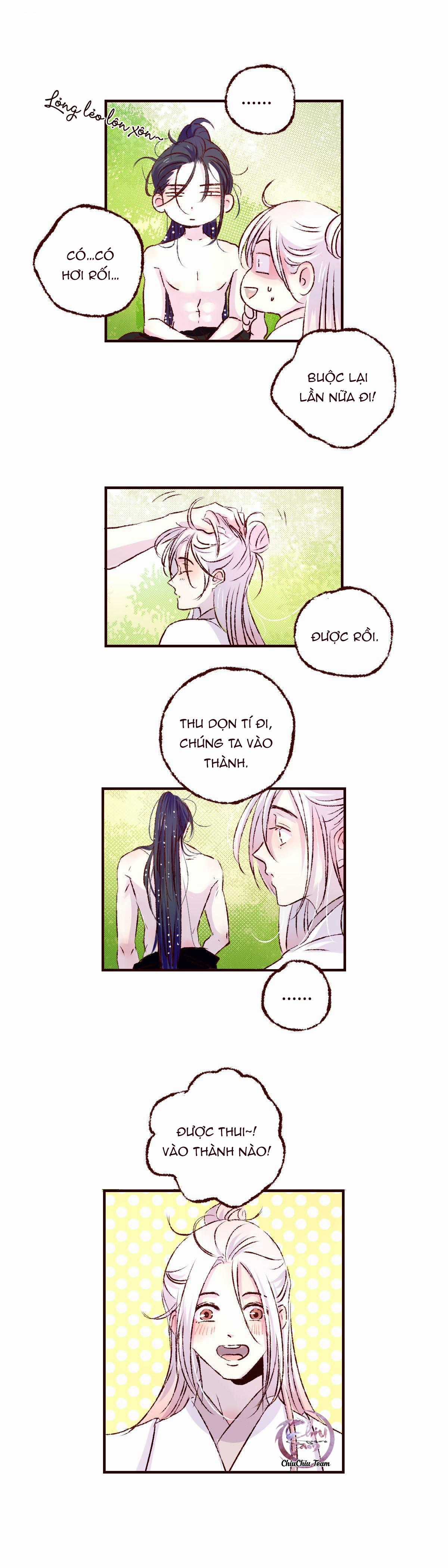 Đóa Hoa Quỷ Dữ - Chapter 43 - Trang 10