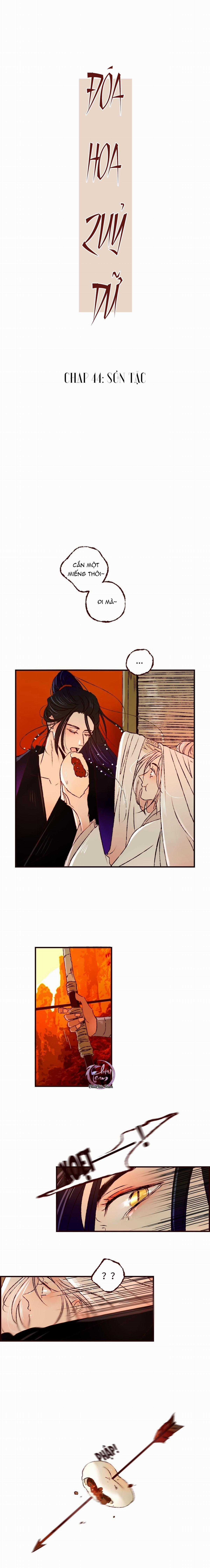 Đóa Hoa Quỷ Dữ - Chapter 44 - Trang 1