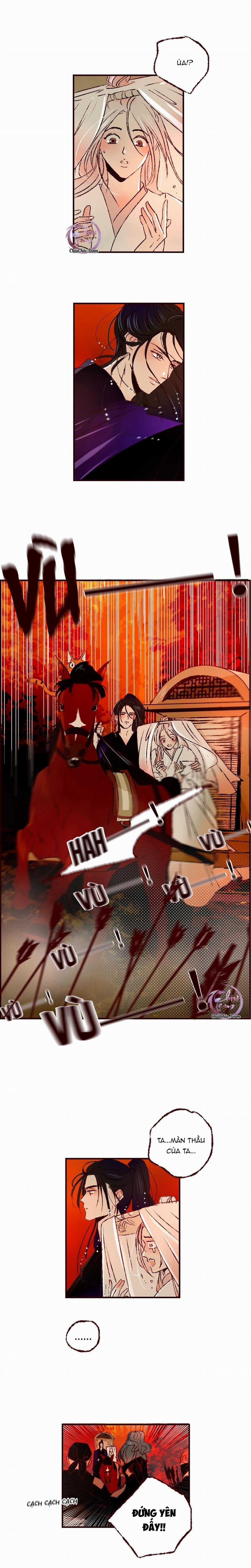 Đóa Hoa Quỷ Dữ - Chapter 44 - Trang 2