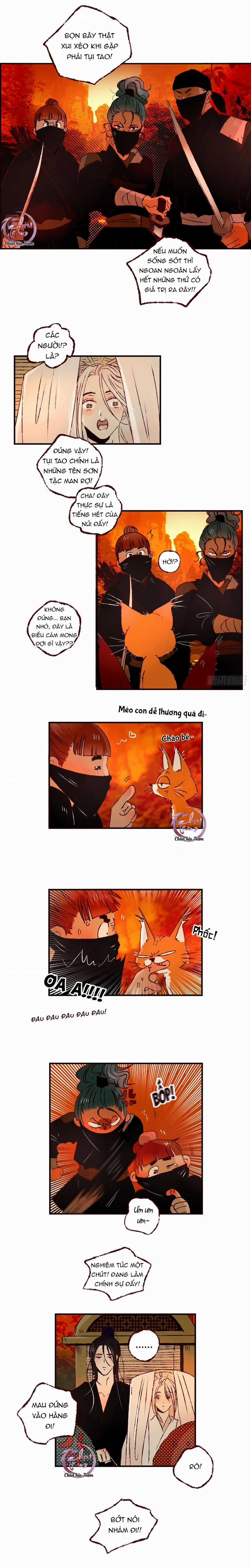 Đóa Hoa Quỷ Dữ - Chapter 44 - Trang 3