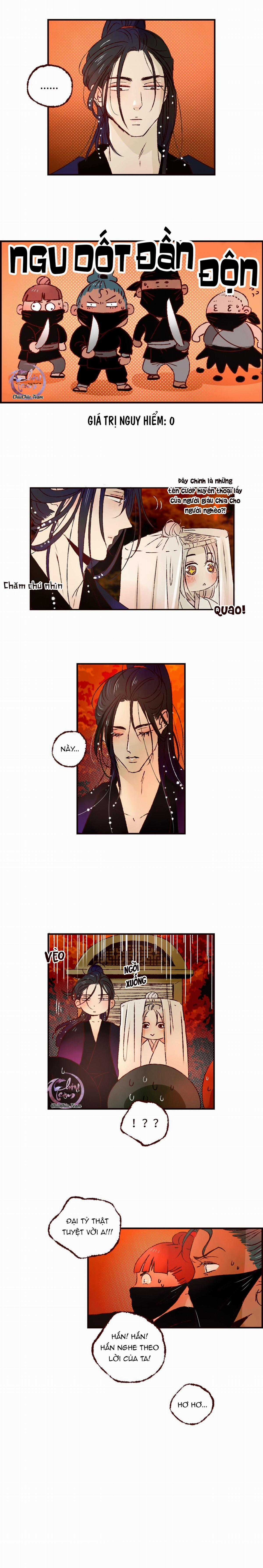 Đóa Hoa Quỷ Dữ - Chapter 44 - Trang 6