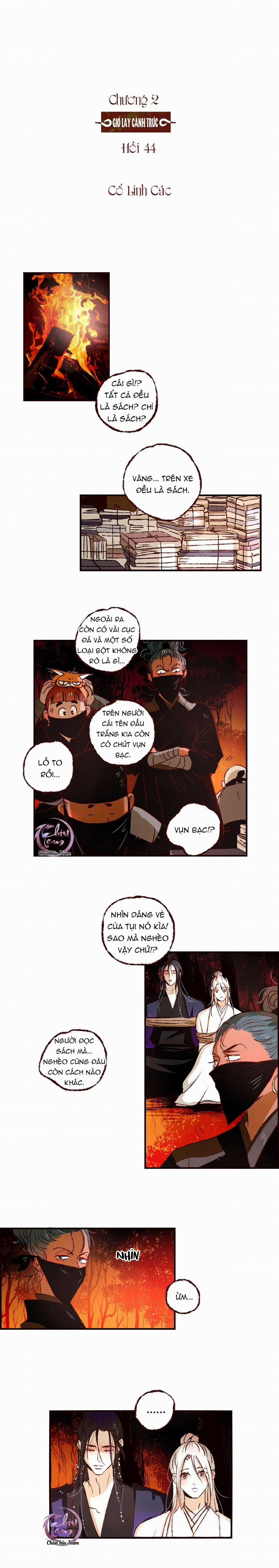 Đóa Hoa Quỷ Dữ - Chapter 44 - Trang 7