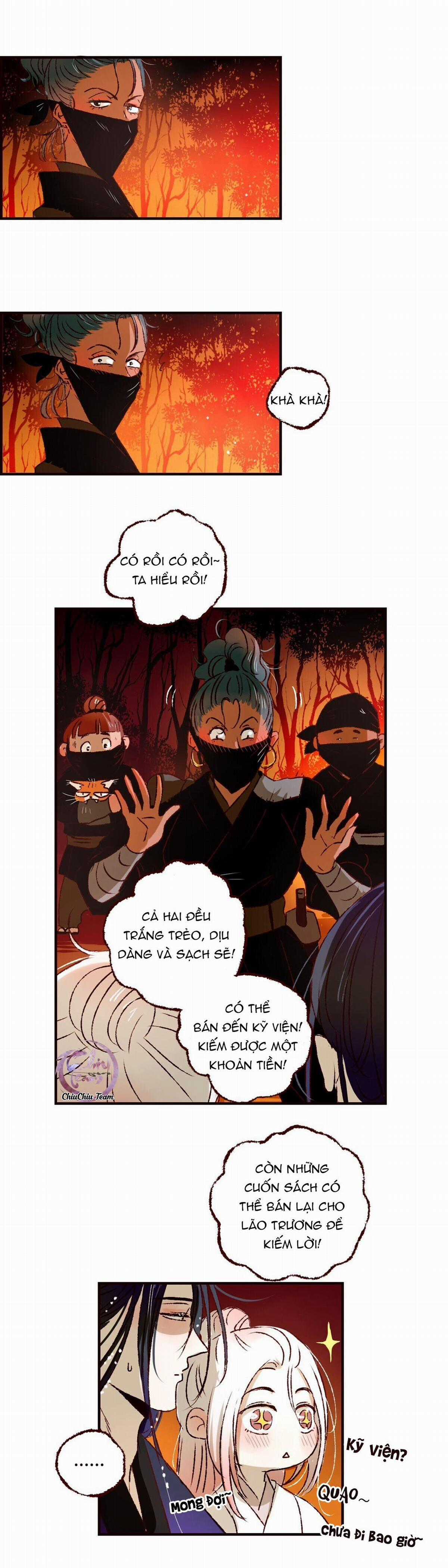 Đóa Hoa Quỷ Dữ - Chapter 44 - Trang 8