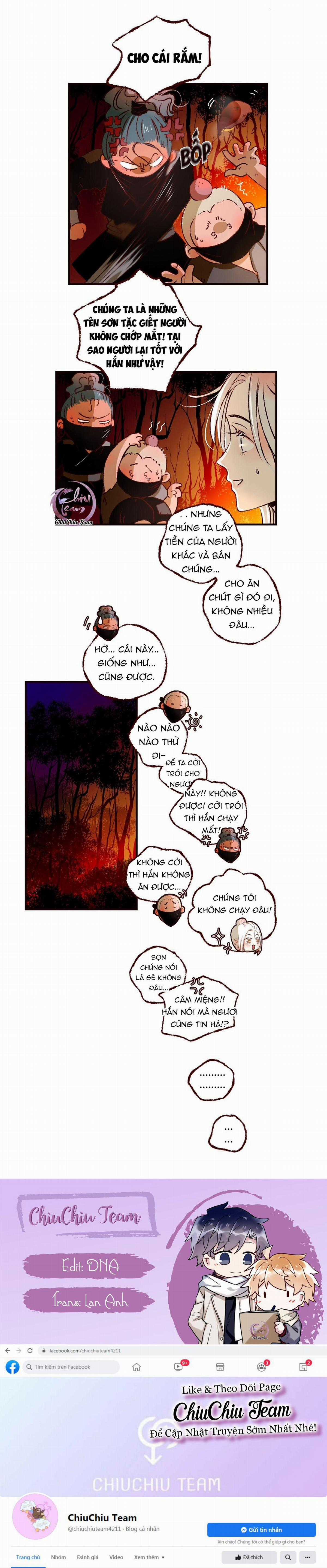 Đóa Hoa Quỷ Dữ - Chapter 44 - Trang 10