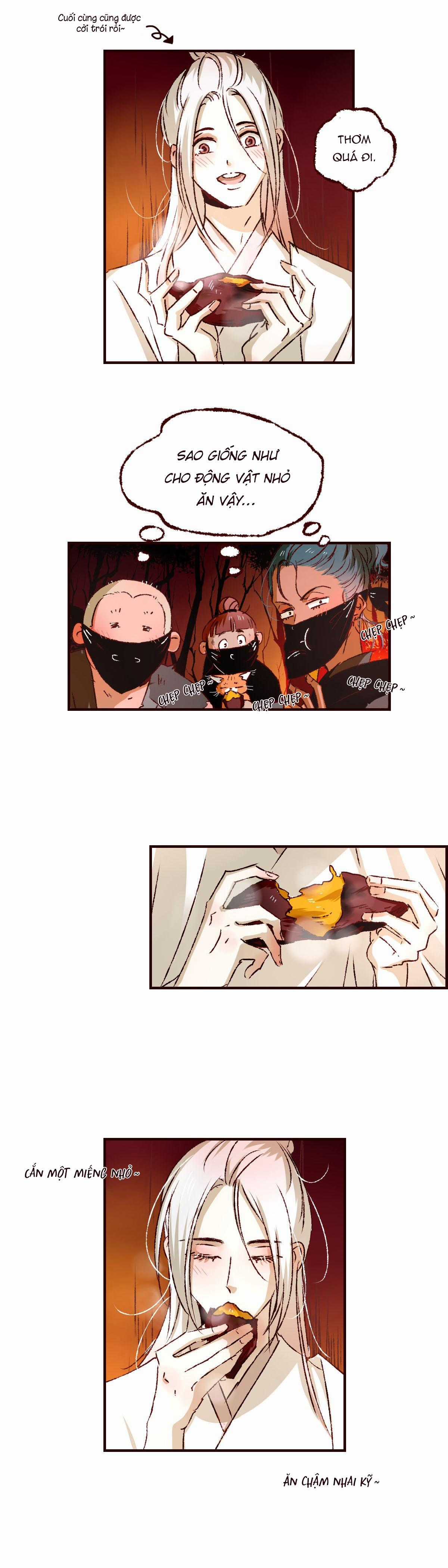 Đóa Hoa Quỷ Dữ - Chapter 45 - Trang 2