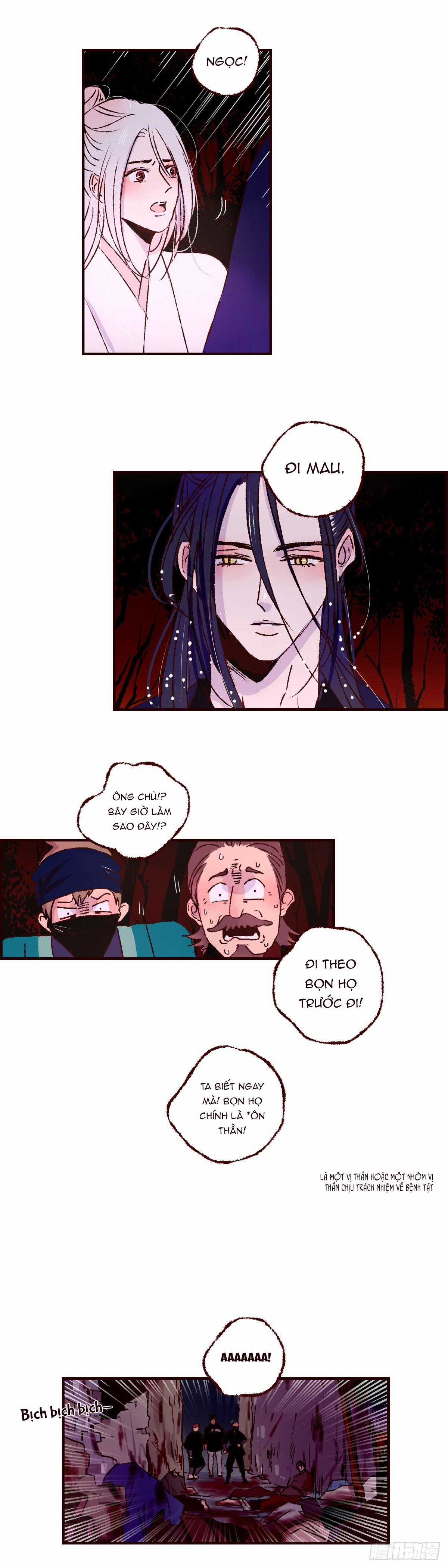 Đóa Hoa Quỷ Dữ - Chapter 45 - Trang 11