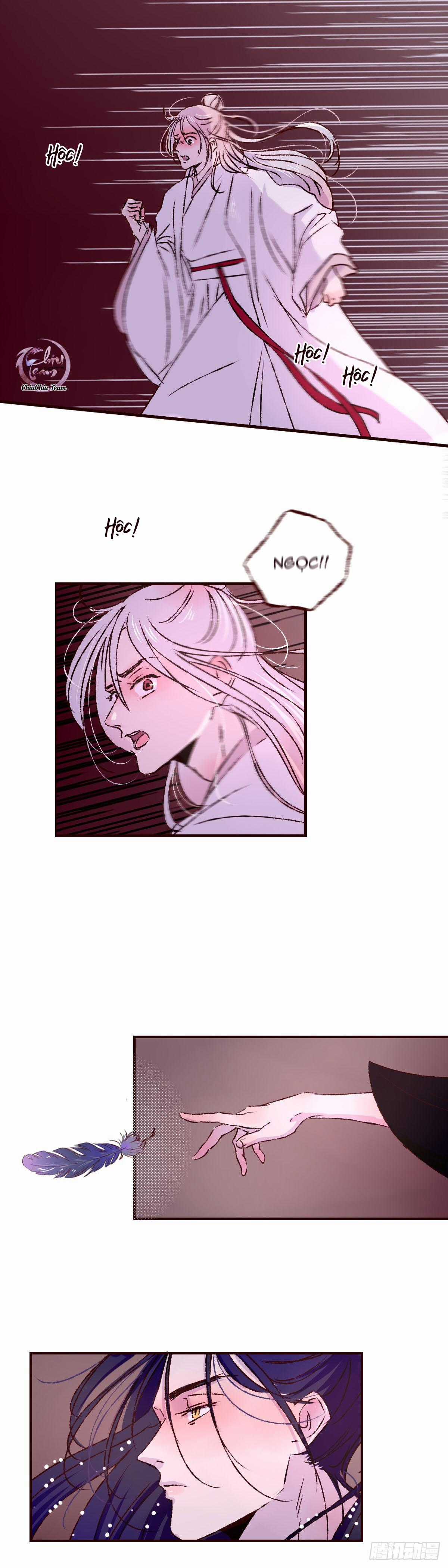 Đóa Hoa Quỷ Dữ - Chapter 45 - Trang 14