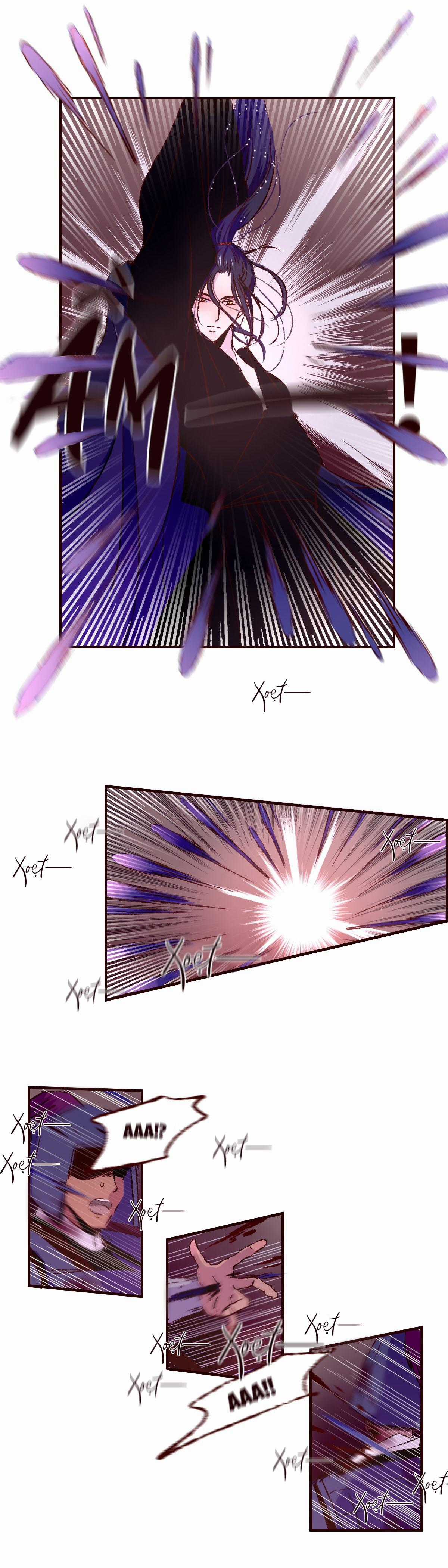 Đóa Hoa Quỷ Dữ - Chapter 45 - Trang 15