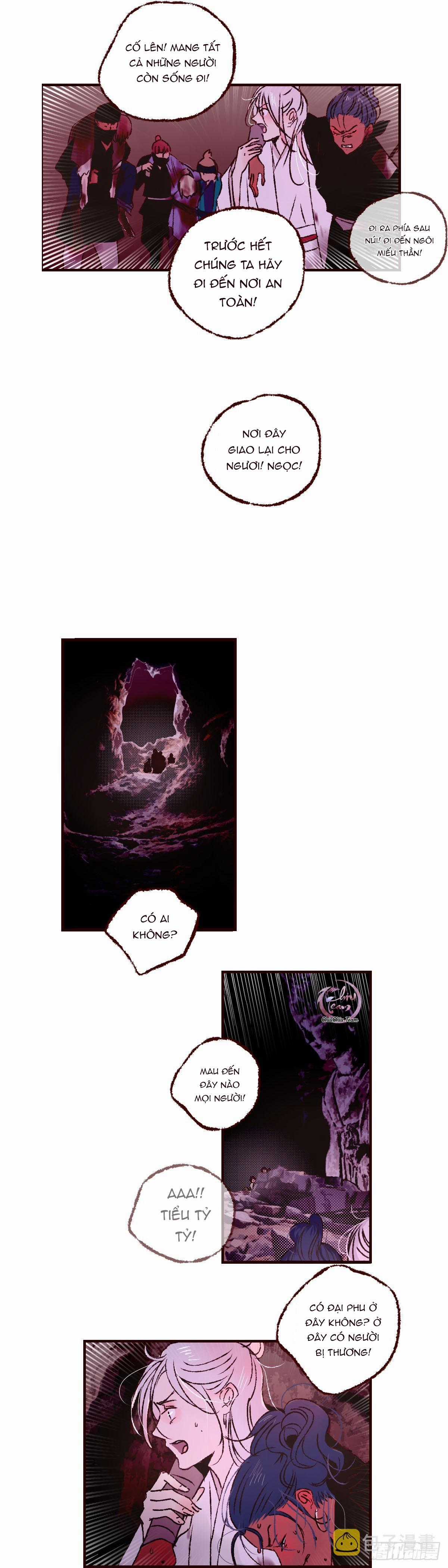 Đóa Hoa Quỷ Dữ - Chapter 45 - Trang 16