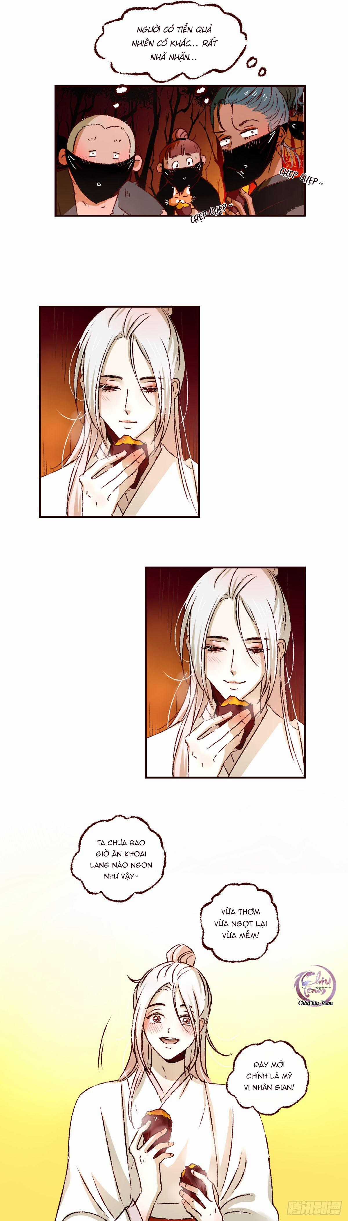 Đóa Hoa Quỷ Dữ - Chapter 45 - Trang 3