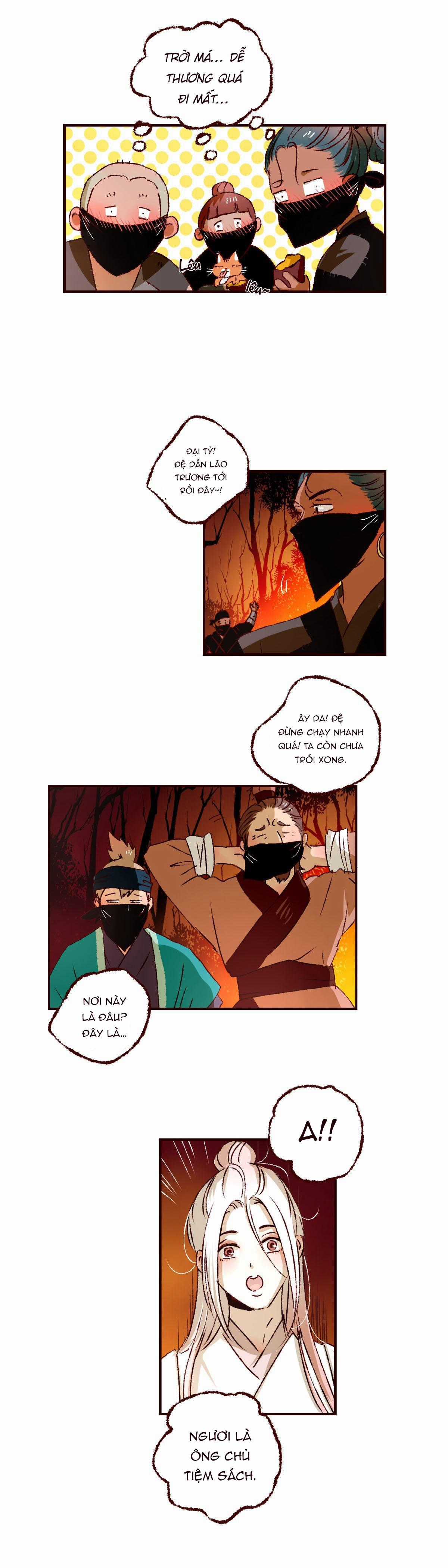 Đóa Hoa Quỷ Dữ - Chapter 45 - Trang 4