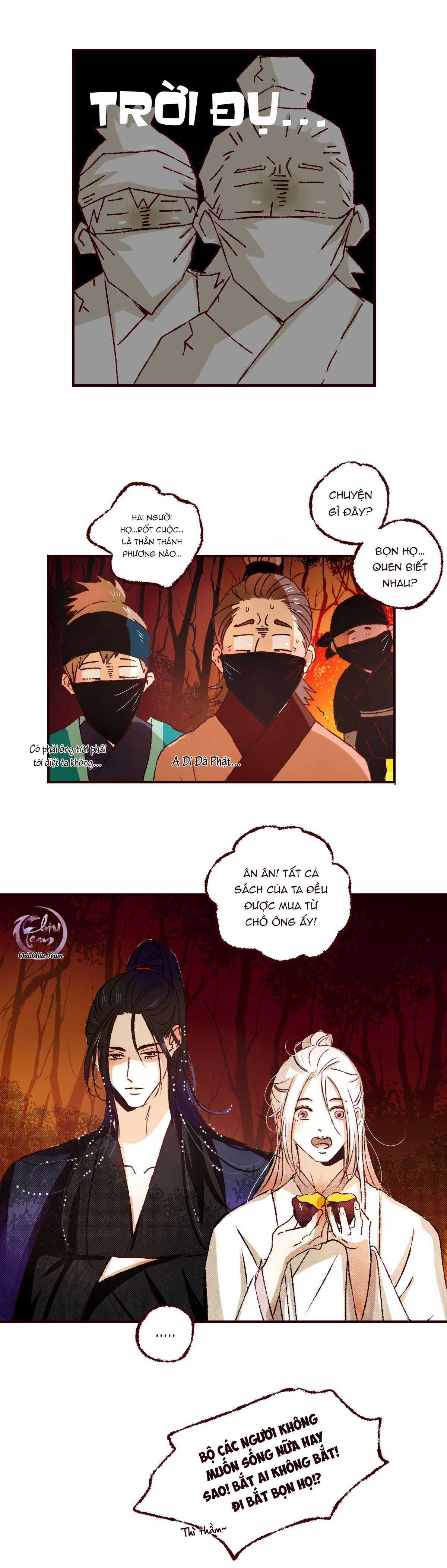 Đóa Hoa Quỷ Dữ - Chapter 45 - Trang 5