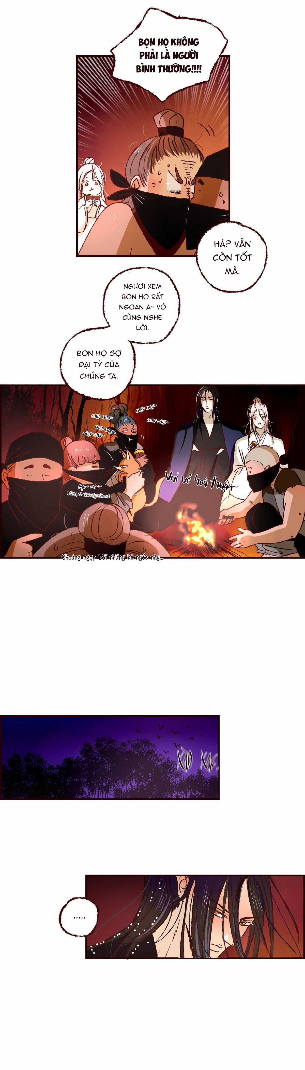 Đóa Hoa Quỷ Dữ - Chapter 45 - Trang 6