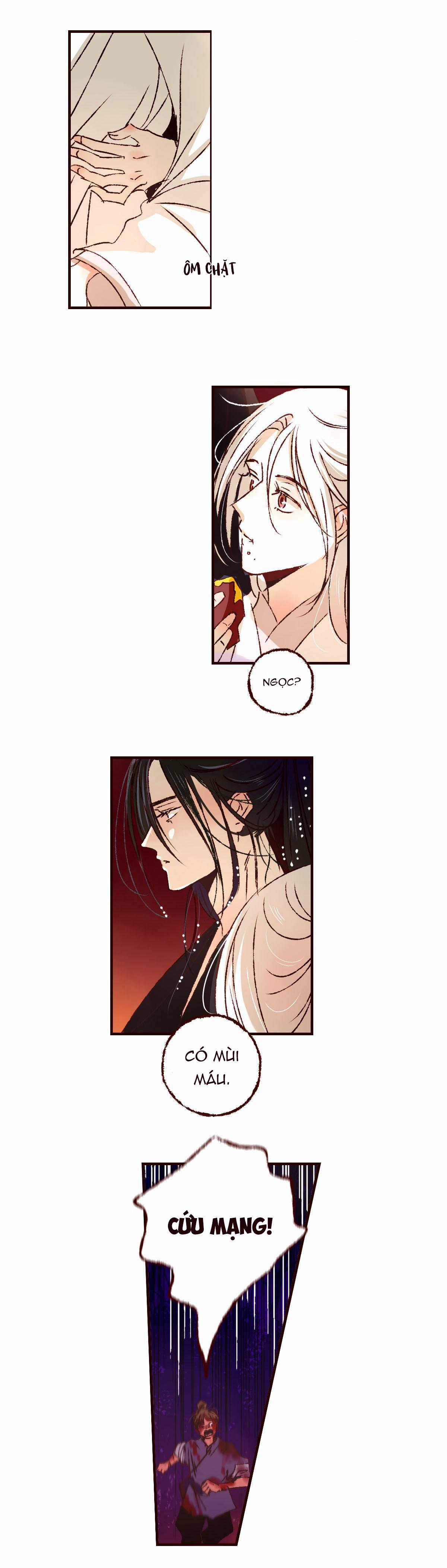 Đóa Hoa Quỷ Dữ - Chapter 45 - Trang 7