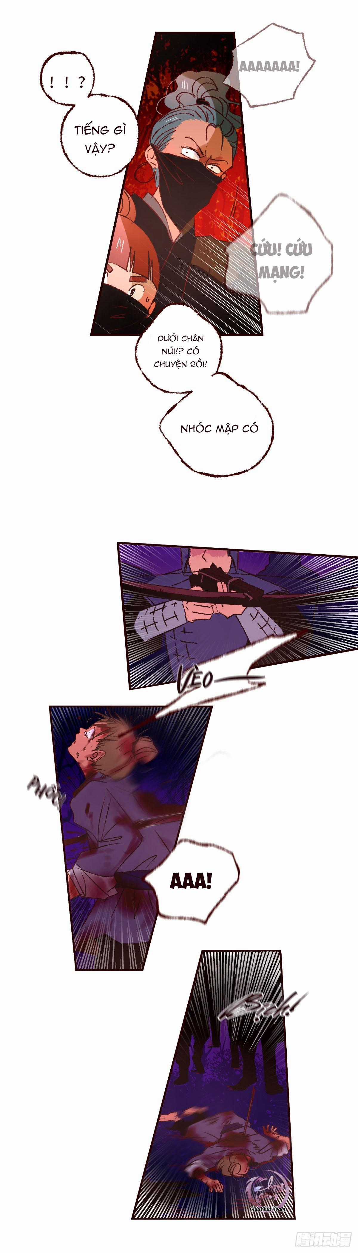 Đóa Hoa Quỷ Dữ - Chapter 45 - Trang 8