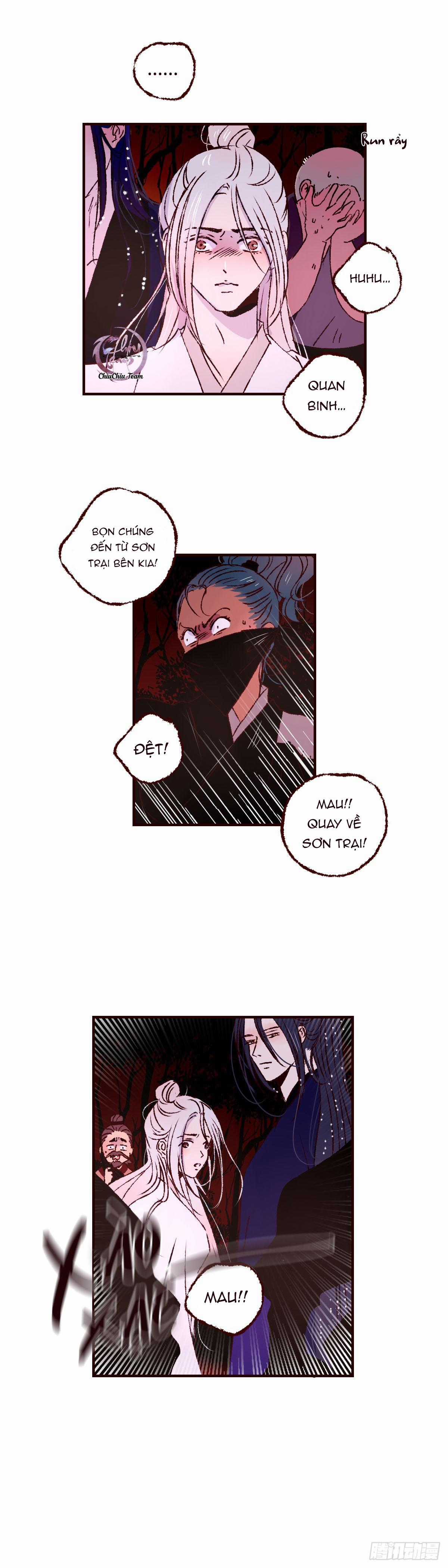 Đóa Hoa Quỷ Dữ - Chapter 45 - Trang 10