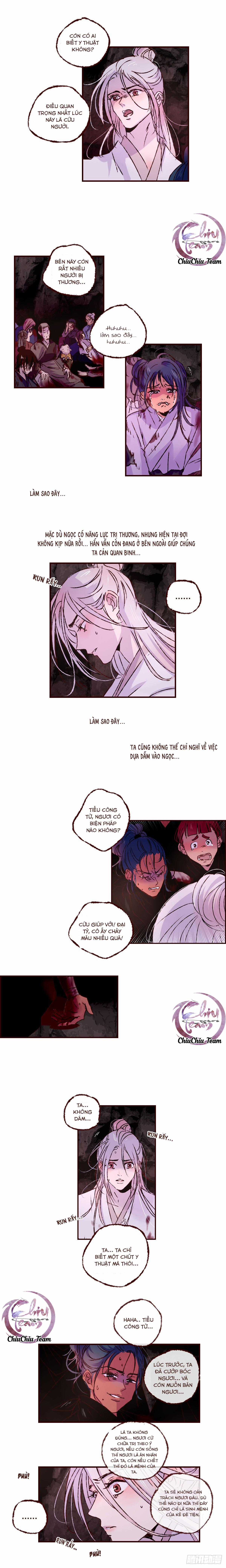 Đóa Hoa Quỷ Dữ - Chapter 46 - Trang 2