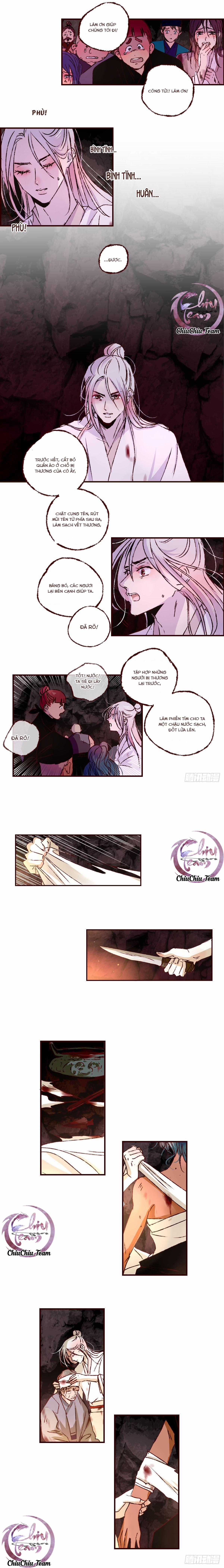 Đóa Hoa Quỷ Dữ - Chapter 46 - Trang 3