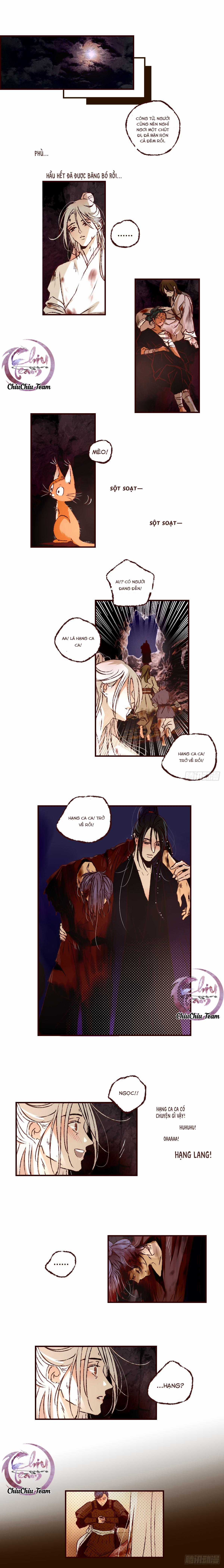 Đóa Hoa Quỷ Dữ - Chapter 46 - Trang 4