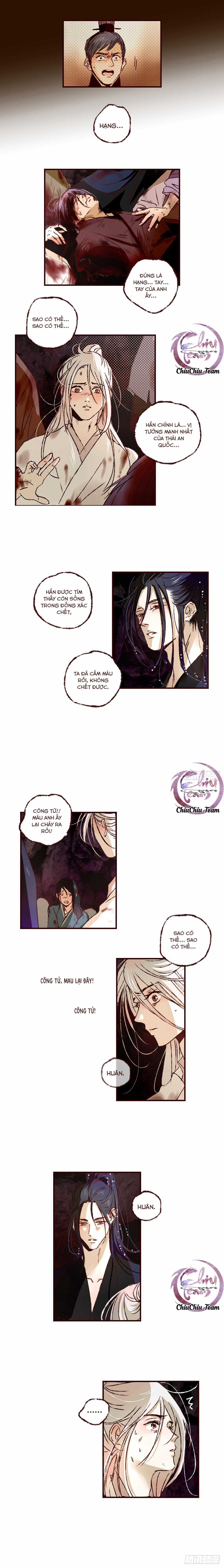 Đóa Hoa Quỷ Dữ - Chapter 46 - Trang 5