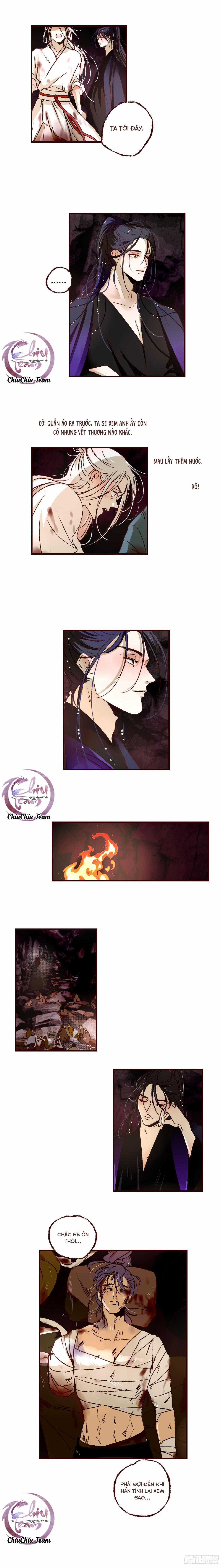 Đóa Hoa Quỷ Dữ - Chapter 46 - Trang 6