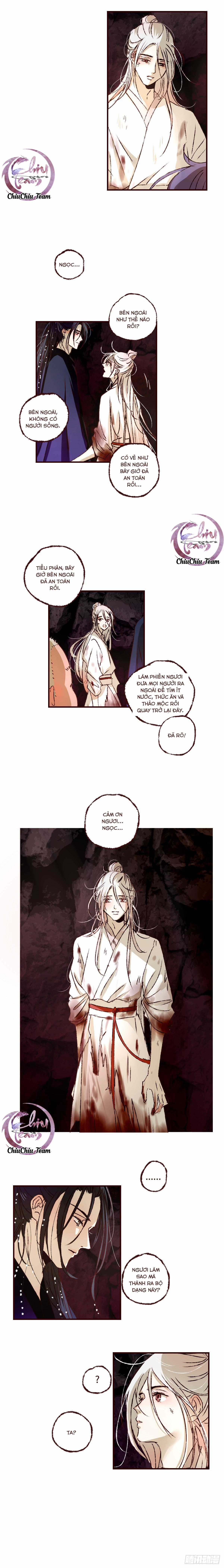 Đóa Hoa Quỷ Dữ - Chapter 46 - Trang 7