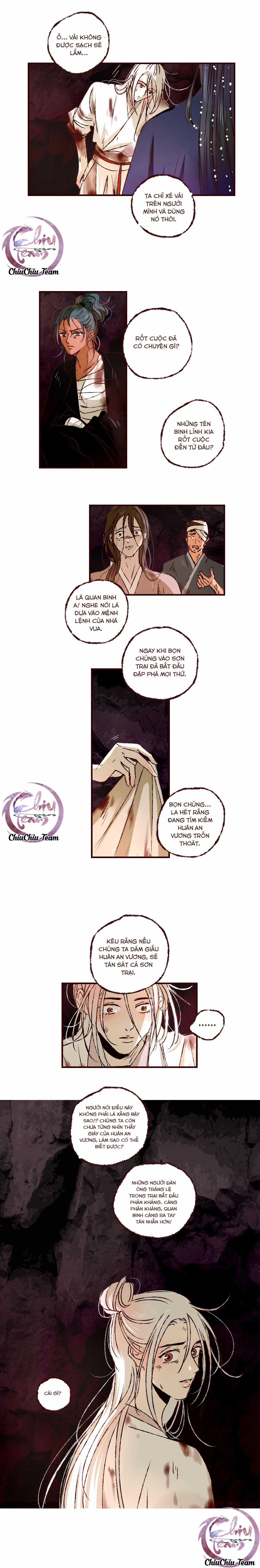 Đóa Hoa Quỷ Dữ - Chapter 46 - Trang 8