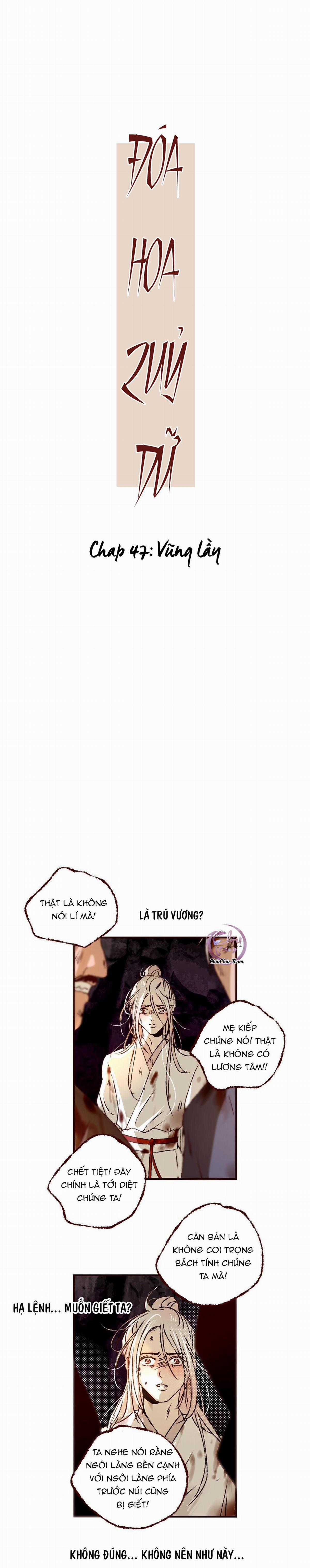 Đóa Hoa Quỷ Dữ - Chapter 47 - Trang 1