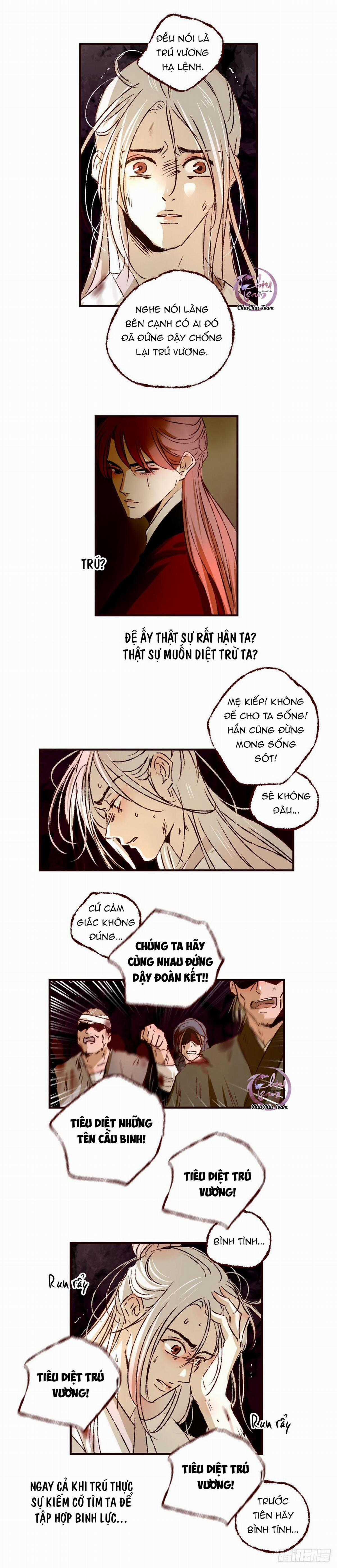 Đóa Hoa Quỷ Dữ - Chapter 47 - Trang 2