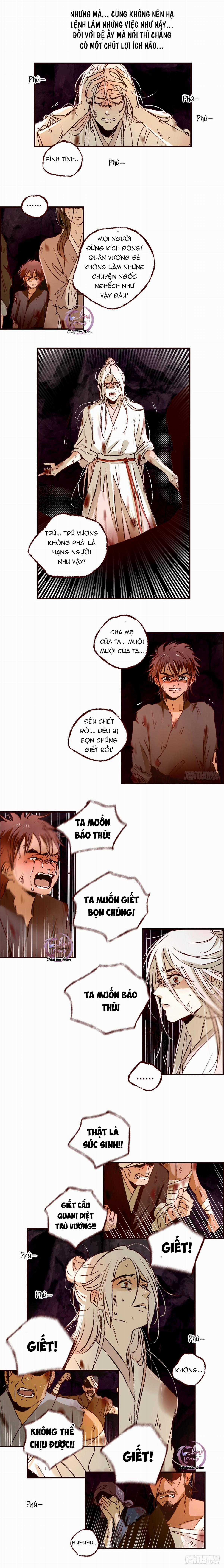 Đóa Hoa Quỷ Dữ - Chapter 47 - Trang 3