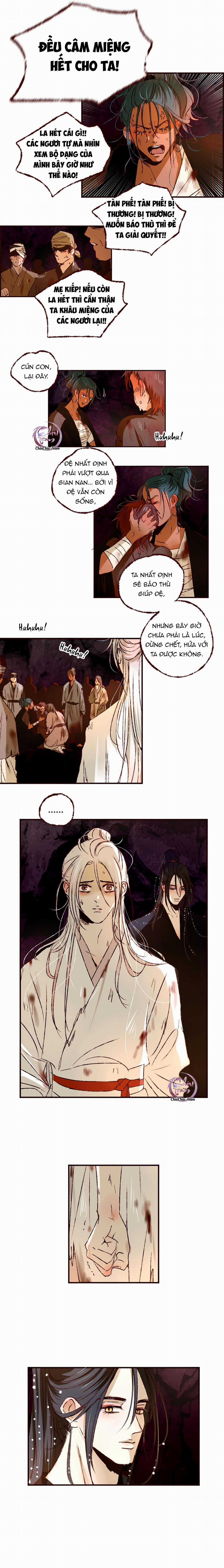 Đóa Hoa Quỷ Dữ - Chapter 47 - Trang 4