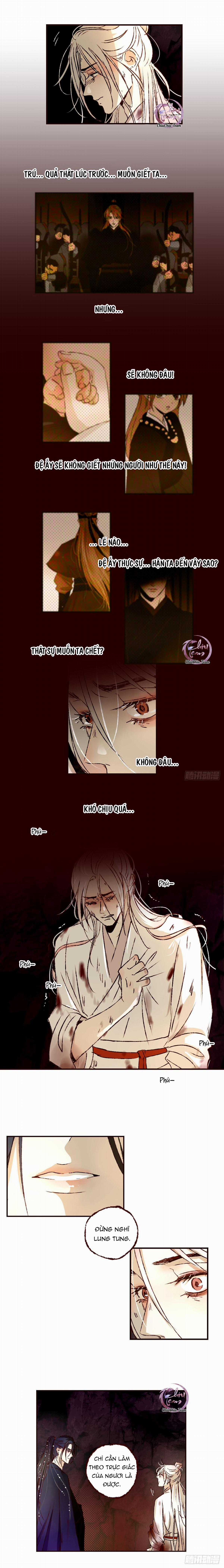 Đóa Hoa Quỷ Dữ - Chapter 47 - Trang 5