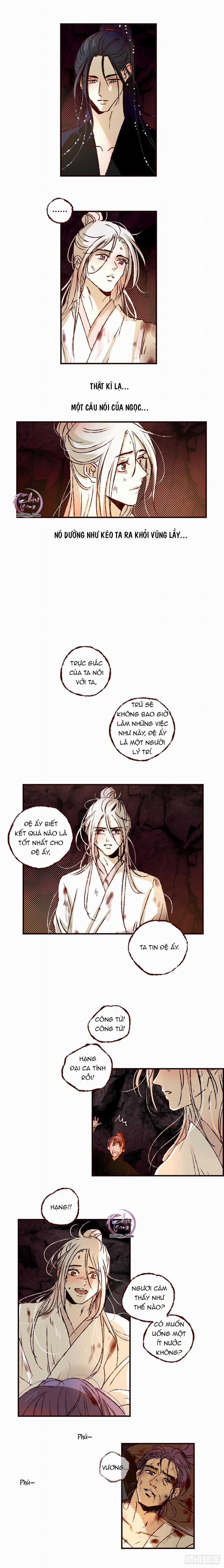 Đóa Hoa Quỷ Dữ - Chapter 47 - Trang 6