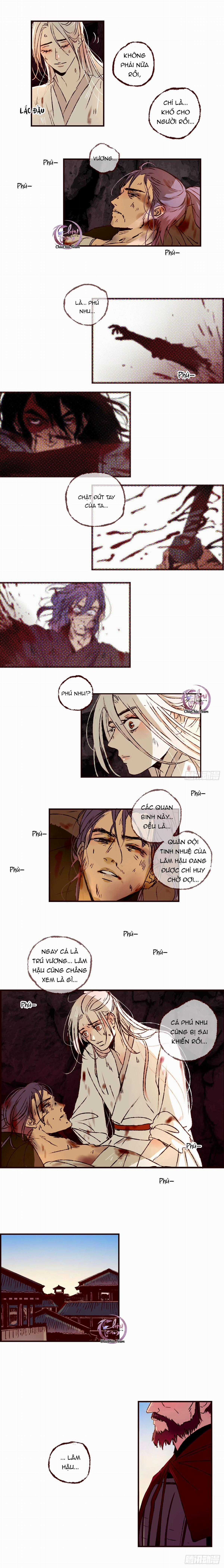 Đóa Hoa Quỷ Dữ - Chapter 47 - Trang 7