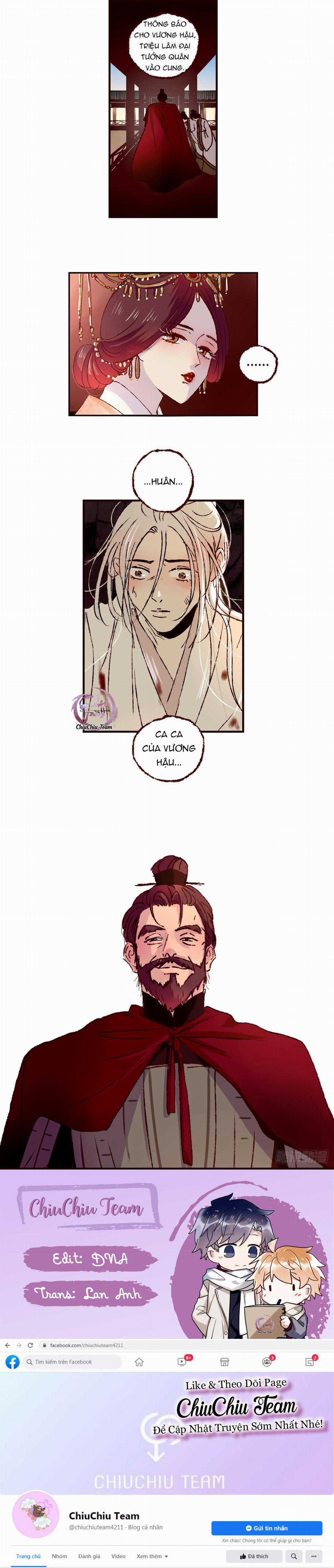 Đóa Hoa Quỷ Dữ - Chapter 47 - Trang 8