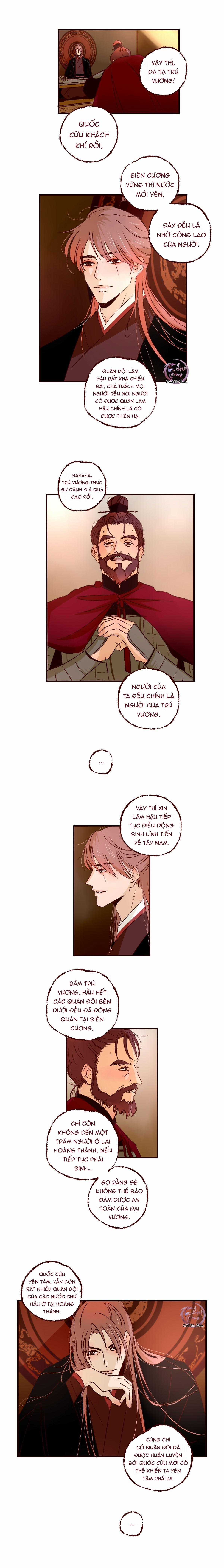 Đóa Hoa Quỷ Dữ - Chapter 48 - Trang 2