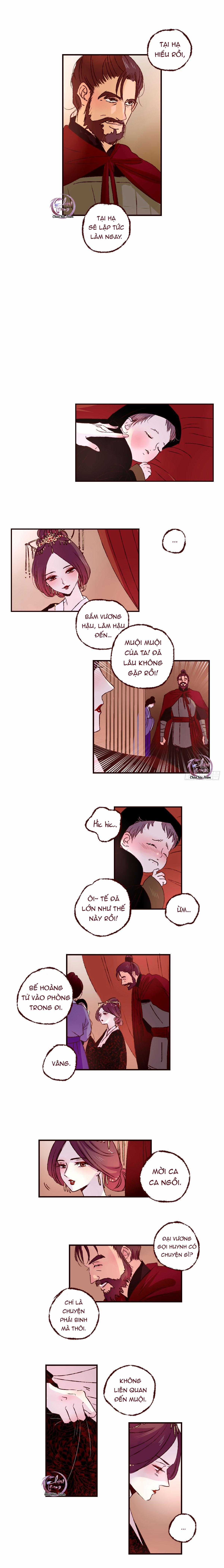 Đóa Hoa Quỷ Dữ - Chapter 48 - Trang 3